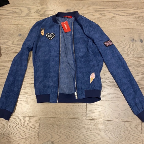 Women’s demon zip-up sweater - Picture 1 of 2